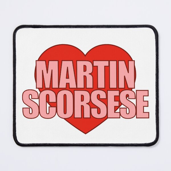 Item preview, Martin Scorsese Heart designed and sold by Chesley Design.