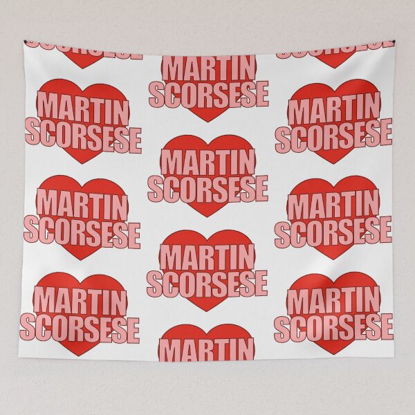 Item preview, Martin Scorsese Heart designed and sold by Chesley Design.
