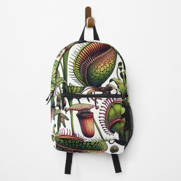 Item preview, Predatory Elegance: A Carnivorous Plant Collection designed and sold by FIYARO.