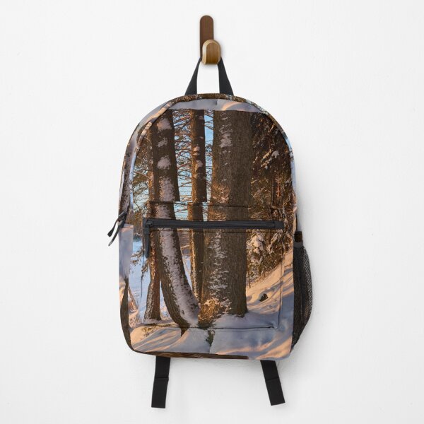 Item preview, Pines. Last morning of 2023 number 15 designed and sold by Jouko Lehto Photography.