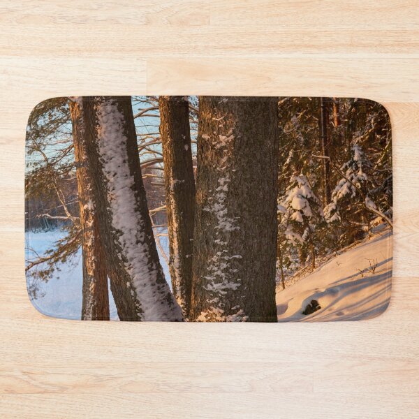 Item preview, Pines. Last morning of 2023  number 15 designed and sold by Jouko Lehto Photography.