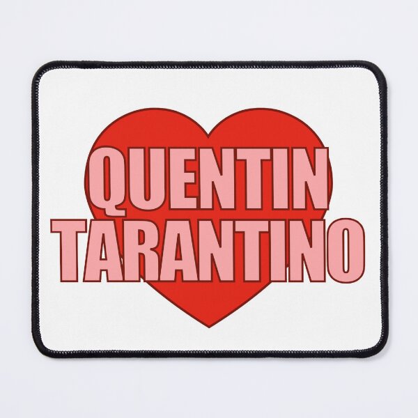 Item preview, Quentin Tarantino Heart designed and sold by Chesley Design.