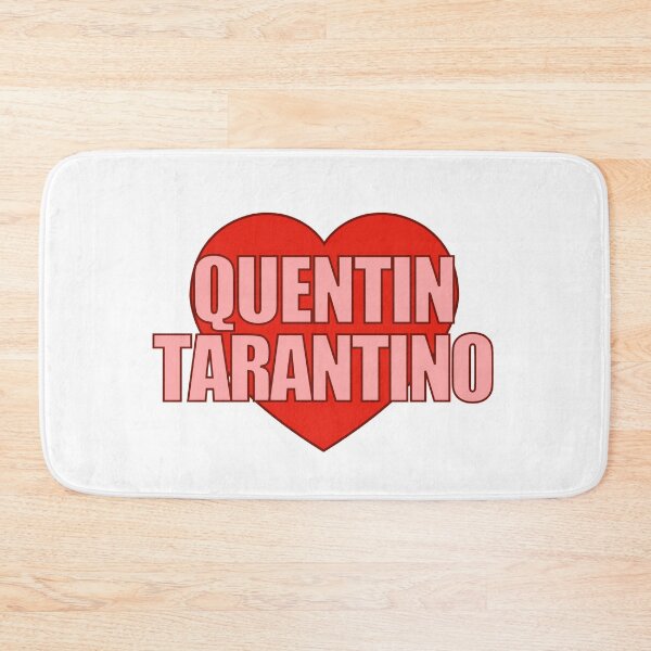 Item preview, Quentin Tarantino Heart designed and sold by Chesley Design.