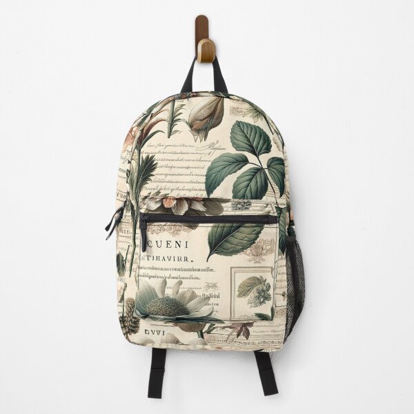 Item preview, Botanical Nostalgia: Vintage Floral Artistry designed and sold by FIYARO.