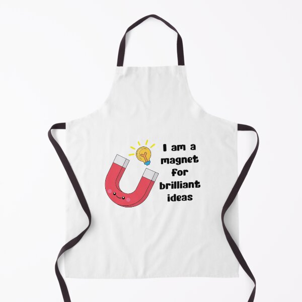 Item preview, Magnet for Brilliant Ideas designed and sold by LissadM.