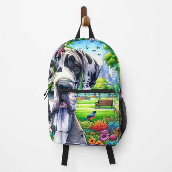 Item preview, Great Dane at the Park designed and sold by ChrisButler.