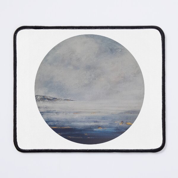 Item preview, Misty Bay (Tasman Bay, New Zealand) designed and sold by downunder-gal.