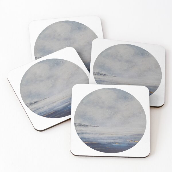 Item preview, Misty Bay (Tasman Bay, New Zealand) designed and sold by downunder-gal.