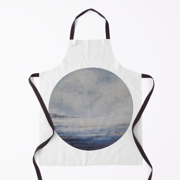 Item preview, Misty Bay (Tasman Bay, New Zealand) designed and sold by downunder-gal.