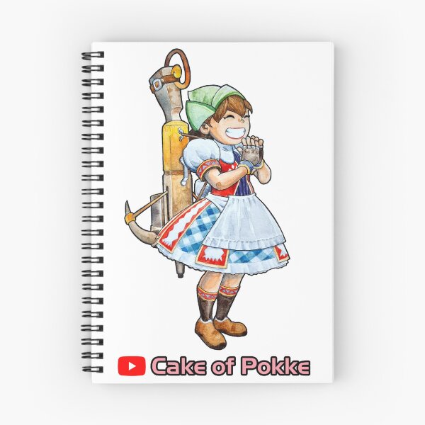 Item preview, Little Ms. Cake Clapping (with YouTube handle) designed and sold by CakeOfPokke.