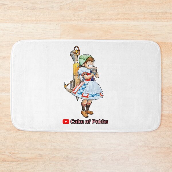 Item preview, Little Ms. Cake Clapping (with YouTube handle) designed and sold by CakeOfPokke.