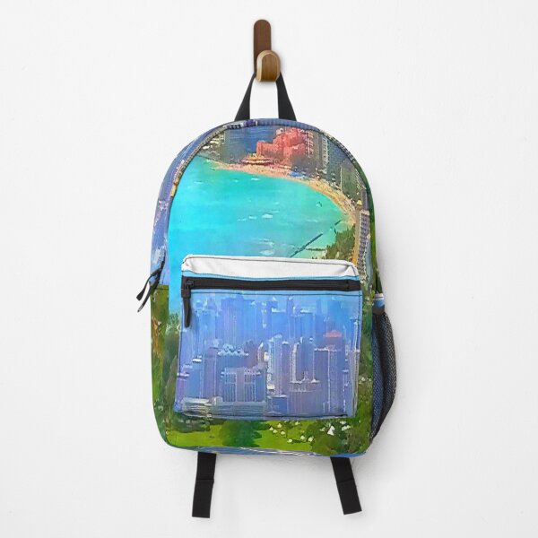 Item preview, Diamond Head Lookout North designed and sold by R-F-B.