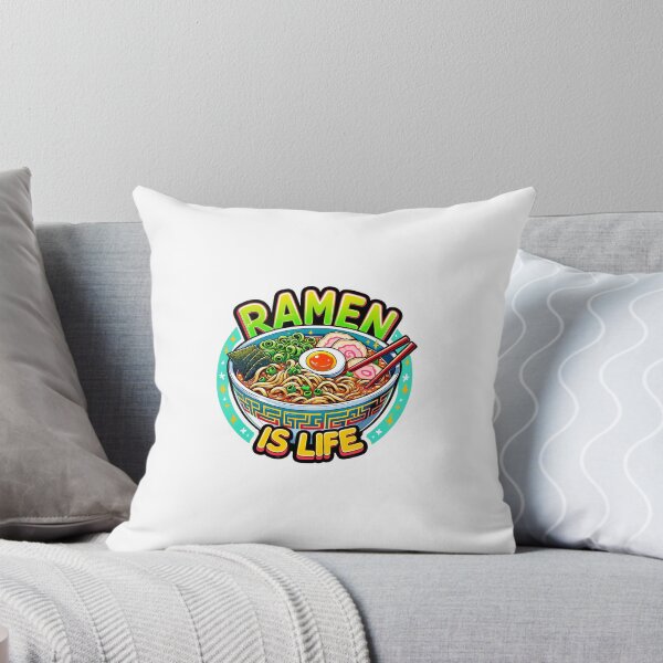 Item preview, Ramen is Life! designed and sold by NickDZigns.