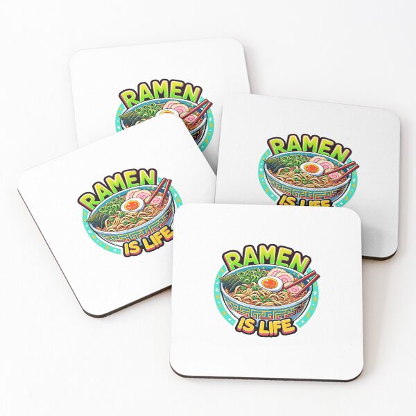 Item preview, Ramen is Life! designed and sold by NickDZigns.