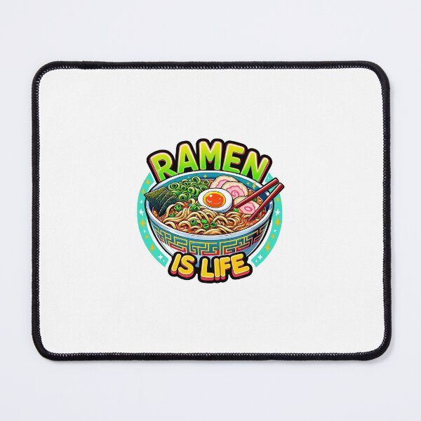 Item preview, Ramen is Life! designed and sold by NickDZigns.