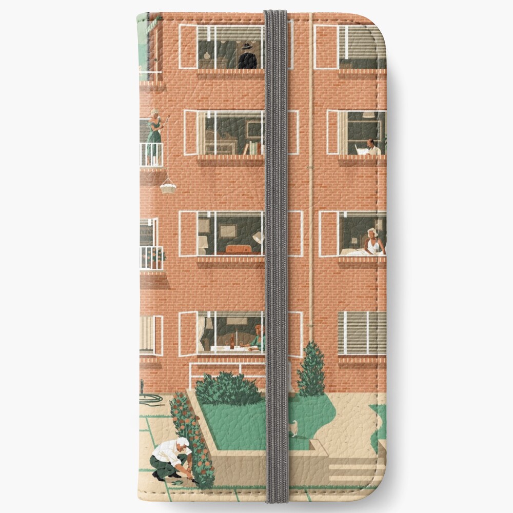 Item preview, iPhone Wallet designed and sold by ruiricardo.