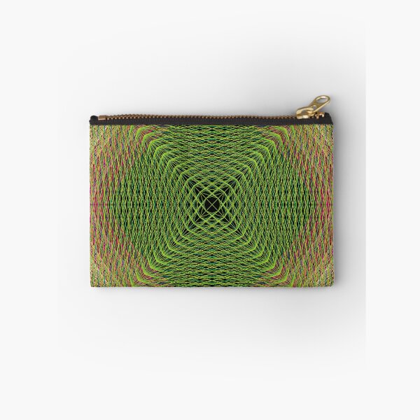 Item preview, Rectangular Pattern #5 Morph C [12296-GreensPinks-BB] designed and sold by LottMultimedia.
