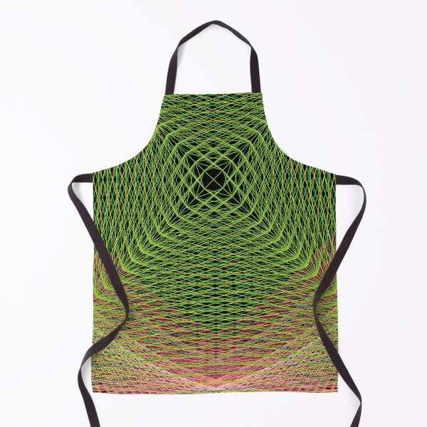Item preview, Rectangular Pattern #5 Morph C [12296-GreensPinks-BB] designed and sold by LottMultimedia.