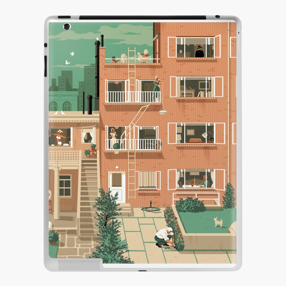 Item preview, iPad Skin designed and sold by ruiricardo.