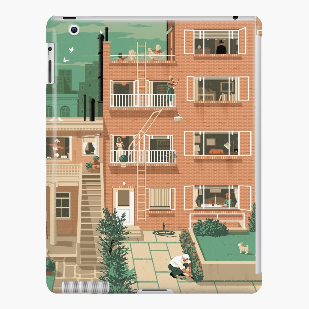Item preview, iPad Snap Case designed and sold by ruiricardo.