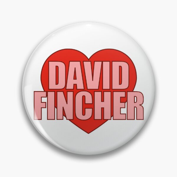 Item preview, David Fincher Heart designed and sold by Chesley Design.