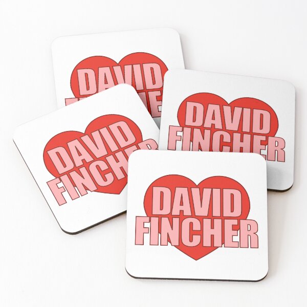 Item preview, David Fincher Heart designed and sold by Chesley Design.