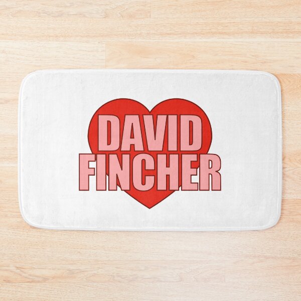 Item preview, David Fincher Heart designed and sold by Chesley Design.