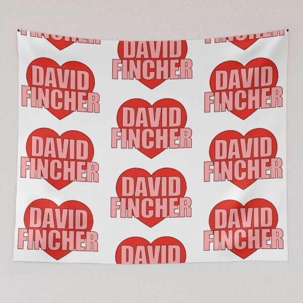 Item preview, David Fincher Heart designed and sold by Chesley Design.