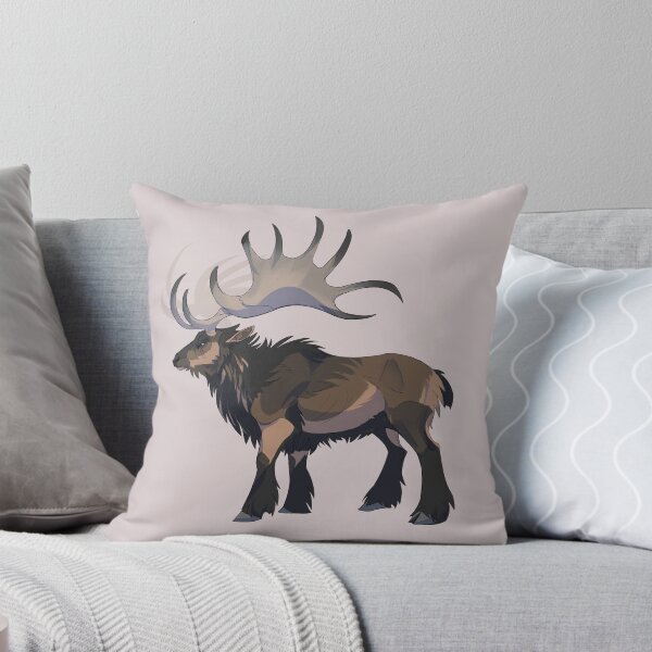 Item preview, Irish Elk Megaloceros  designed and sold by shirecorn.