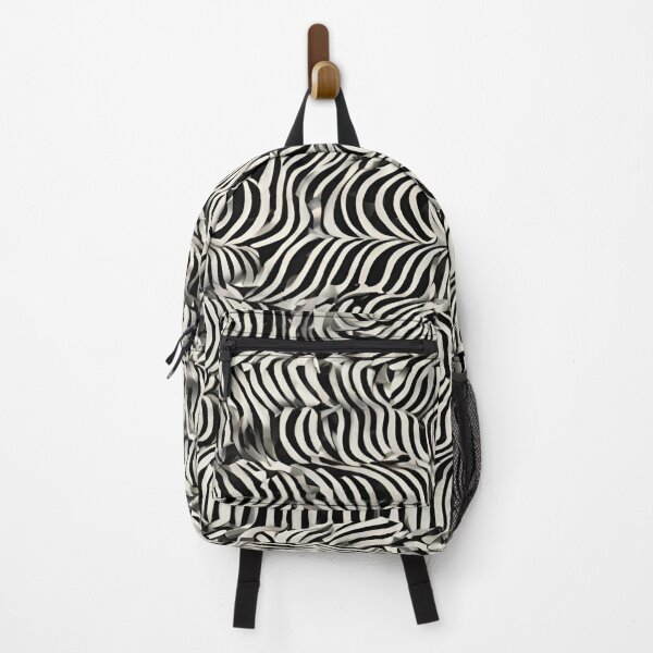 Item preview, Black and White Retro Abstraction 3 designed and sold by Tom-Johnson.