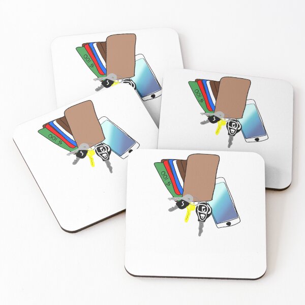 Item preview, Phone Wallet Keys designed and sold by Vlume.
