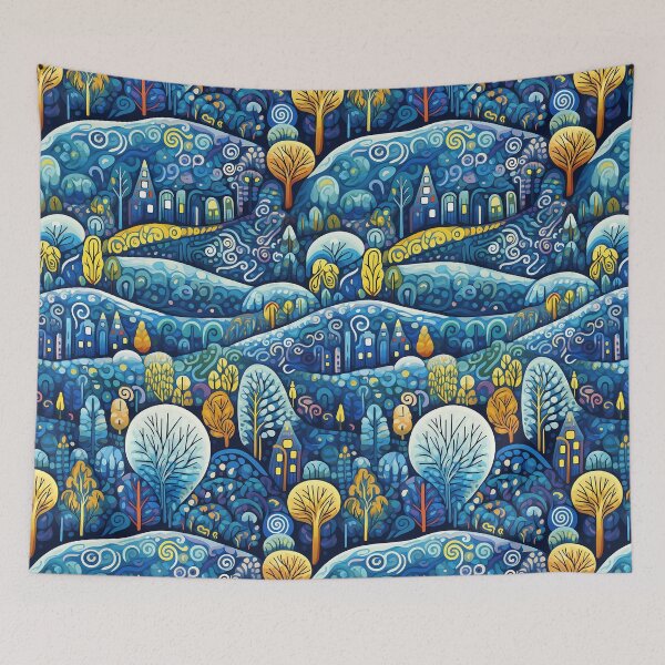Item preview, Nasturama - 4 Seasons (19/20) designed and sold by sabantha.