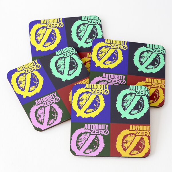 Item preview, Authority zero  designed and sold by DAAWORLD.