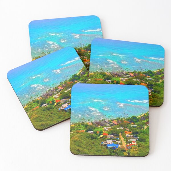 Item preview, Leahi and Makalei Parks designed and sold by R-F-B.