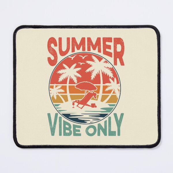 Item preview, Summer Vibe Only designed and sold by PaintedPixels01.