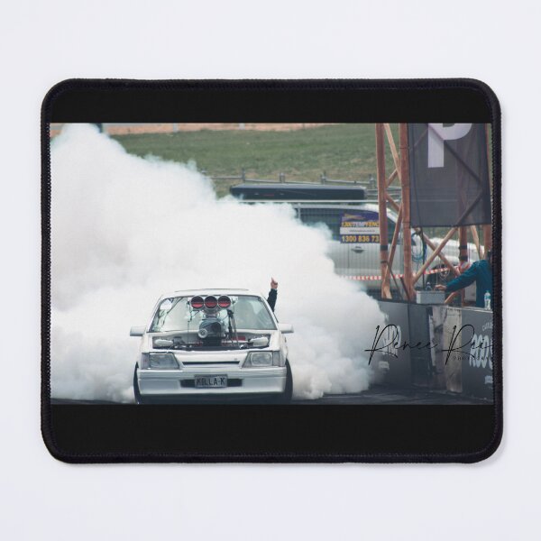 Item preview, Summernats White Car White Smoke designed and sold by RREID84.
