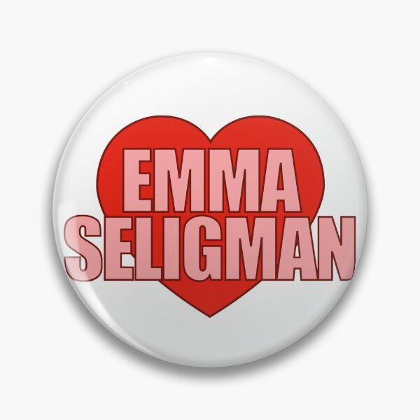 Artikelvorschau, Emma Seligman Herz entworfen und verkauft von Chesley Design.