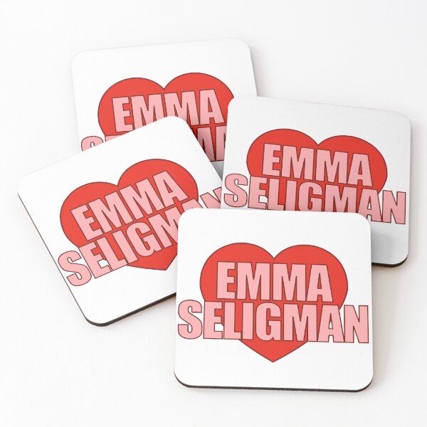 Item preview, Emma Seligman Heart designed and sold by Chesley Design.