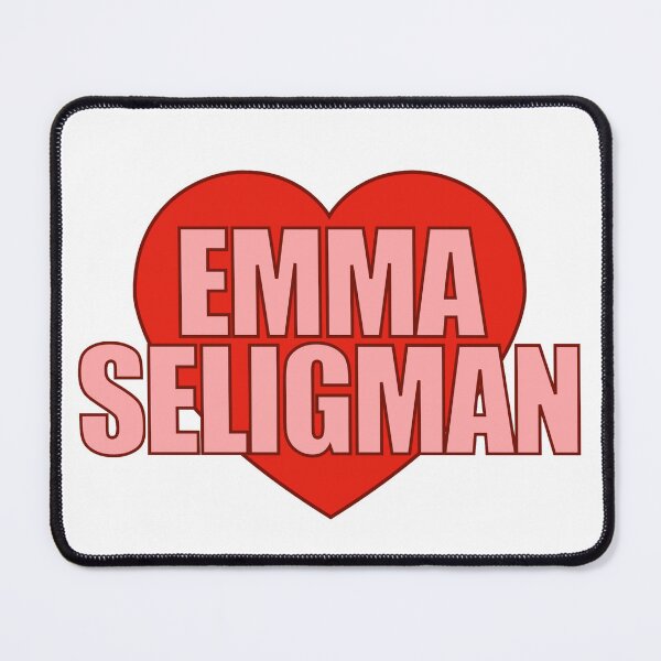 Item preview, Emma Seligman Heart designed and sold by Chesley Design.
