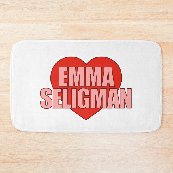 Item preview, Emma Seligman Heart designed and sold by Chesley Design.