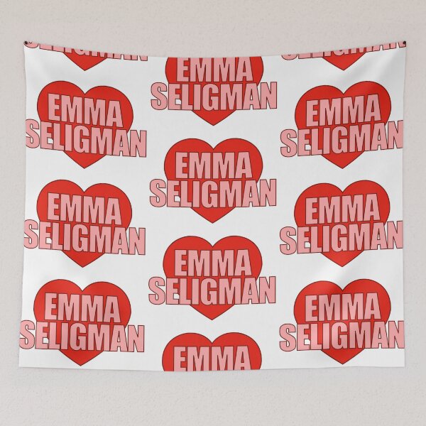 Item preview, Emma Seligman Heart designed and sold by Chesley Design.