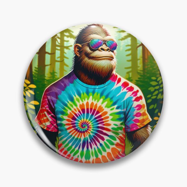 Item preview, Bigfoot Vibes designed and sold by NickDZigns.