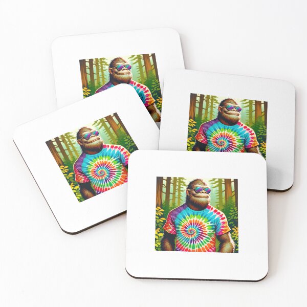 Item preview, Bigfoot Vibes designed and sold by NickDZigns.