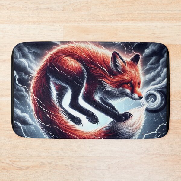 Item preview, Foxes Lullaby Celestial Serenade Dance designed and sold by Daniel Dudgeon.