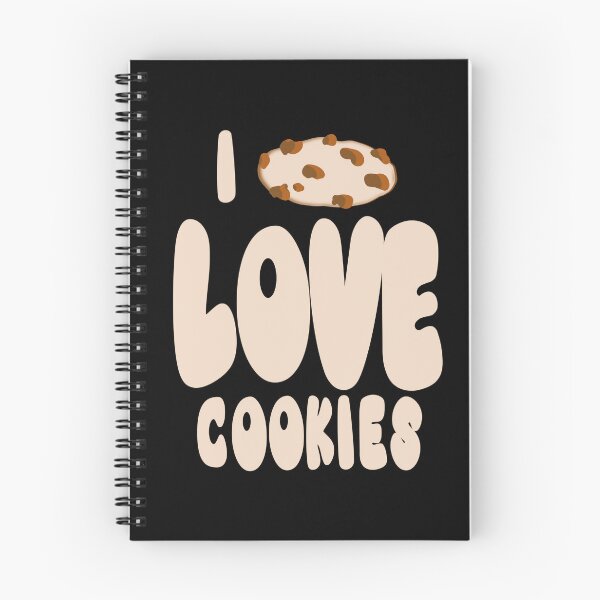Item preview, I love cookies designed and sold by vibeno1.