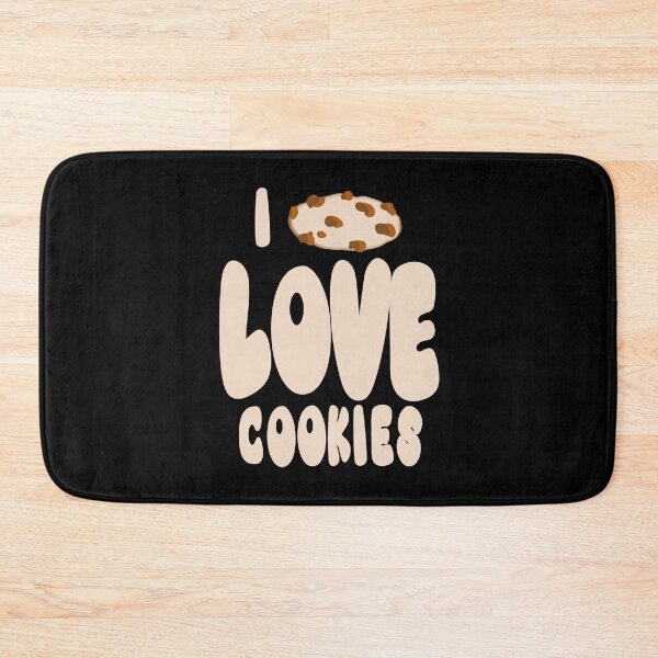 Item preview, I love cookies designed and sold by vibeno1.