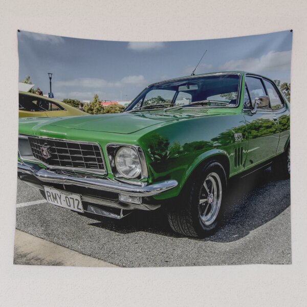 Item preview, Green Holden Torana XU1 designed and sold by Cars around Adelaide.