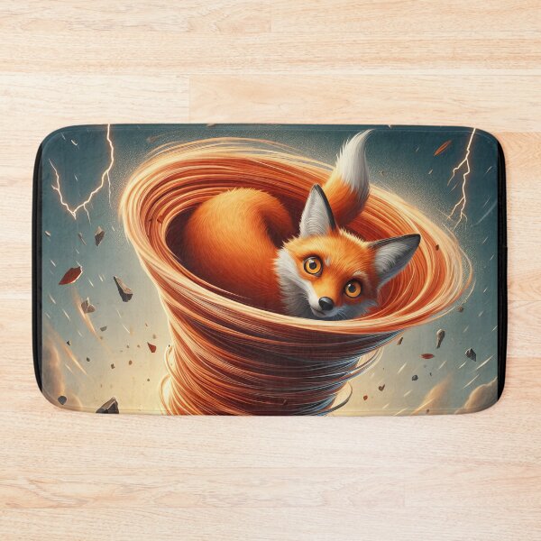 Item preview, Foxes Lullaby Celestial Whispers designed and sold by Daniel Dudgeon.