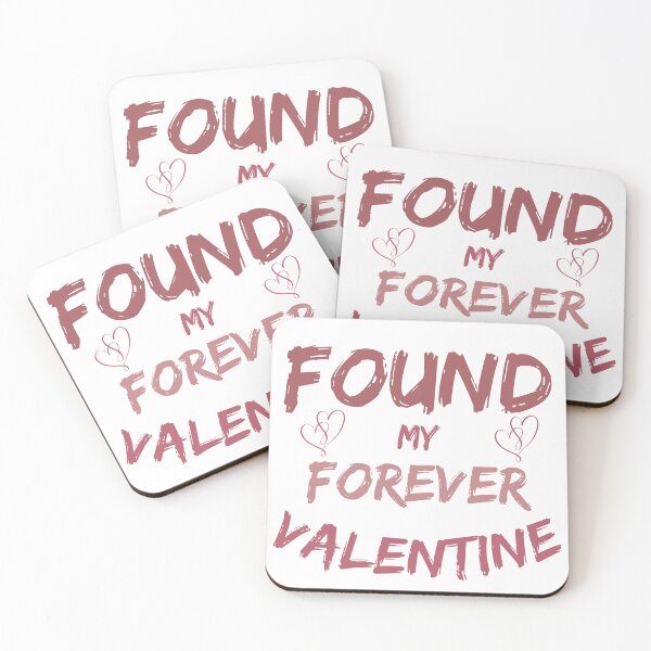 Item preview, Found my forever valentine. designed and sold by Haute-Modiste.
