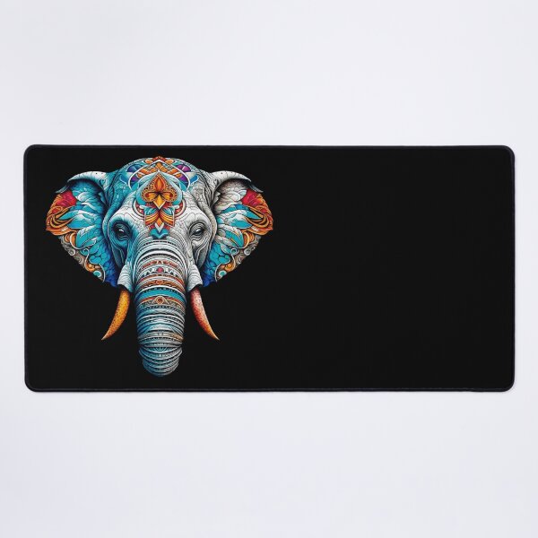Item preview, Sacred Elephant designed and sold by MissFrita.